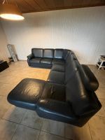 Leder Sofa