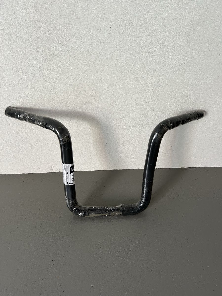 Harley-Davidson Toutes les pièces détachées moto: Harley Davidson Lenker Elements 90cm schwarz neu – Neuf avec emballage d'origine à Ramsen par sve_62tt