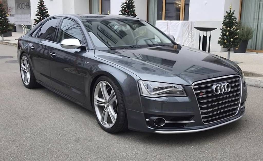 Audi Autos: Top S8 – Gebraucht aus Abtwil SG von Lenti 1