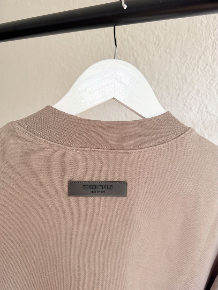 Fear of God Pulls & Sweat-shirts: ESSENTIALS PULLI TAUPE GR. M  – Neuf (Voir description) à Dübendorf par kerstinbrisbane 4