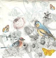 Serviette serena (1532) 2Stk.