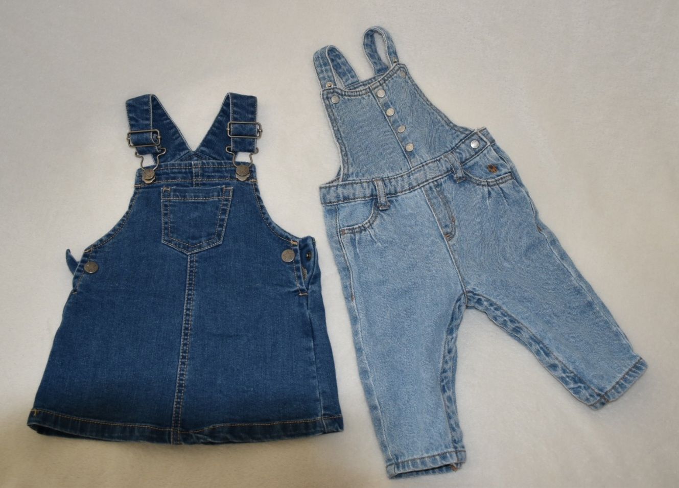 Lotti & Set di vestiti: Babykleider Paket Mädchen – Usato da Dietikon venduto da andyz51 2