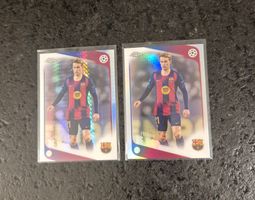 Frenkie De Jong - Barcelona - Topps