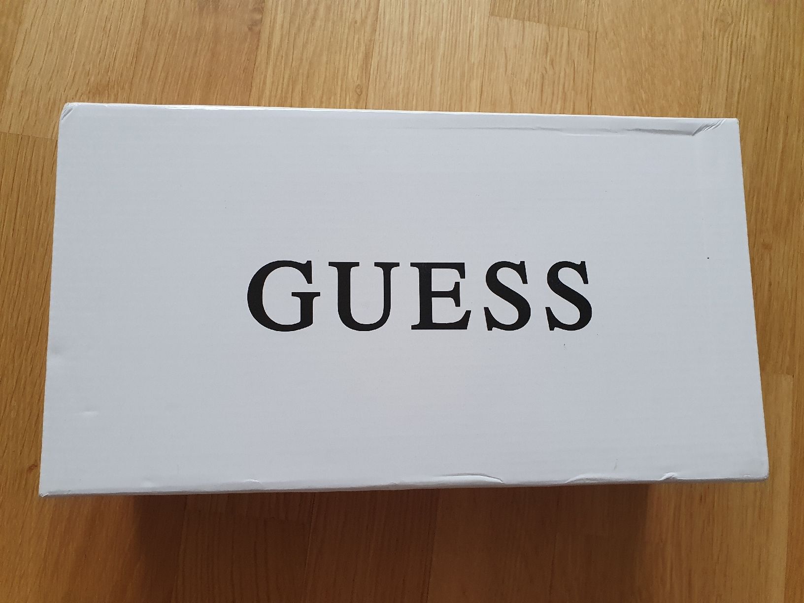 Guess Scarpe da donna: Neuer Guess Loafer Grösse 39 – Nuovo e nell'imballaggio originale da Wettingen venduto da __Dom__ 1