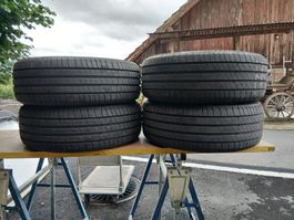 Sommerreifen Michelin Primacy 4 für Smart eq