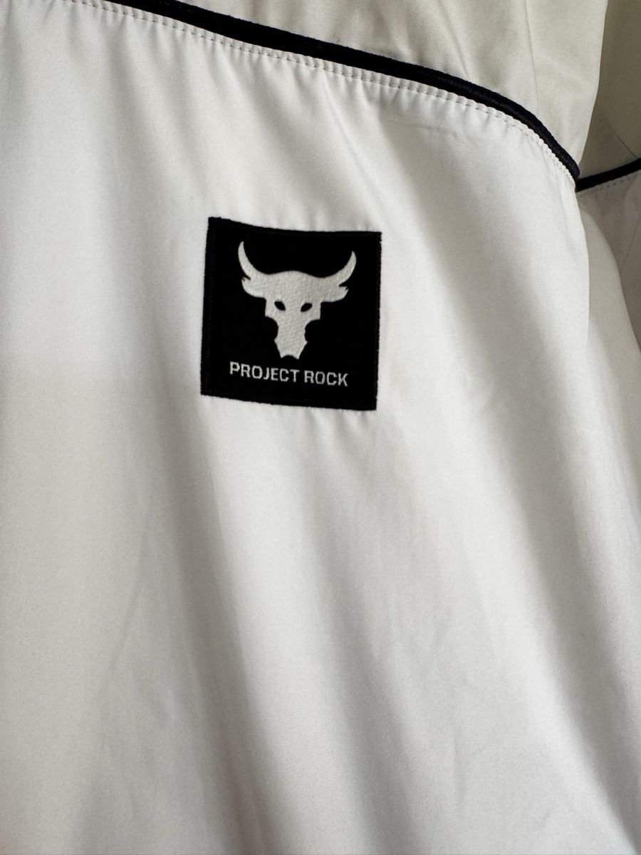Under Armour Giacche: Under Armour Project Rock Jacke – Nuovo (secondo la descrizione) da Zollikofen venduto da AureusManus 6