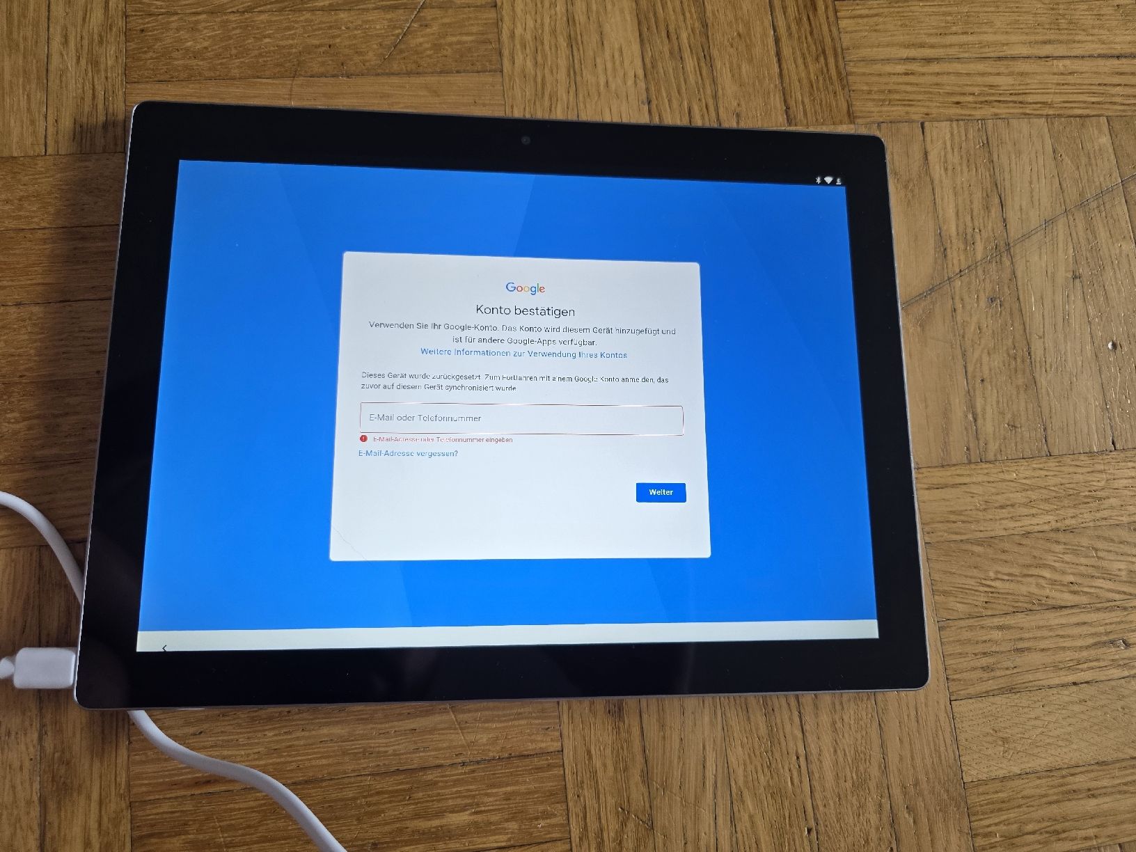 Tablettes PC: Tablet – D'occasion à Olten par Prinzenstyle