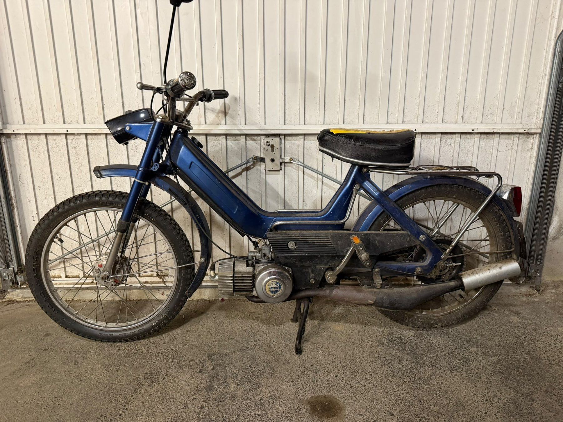 Mofas: Puch maxi N – Gebraucht aus Les Enfers von Begnon 1
