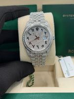 Rolex datejust 13ct 