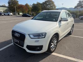 Audi Q3 2.0 TFSI Quattro S-Tronic
