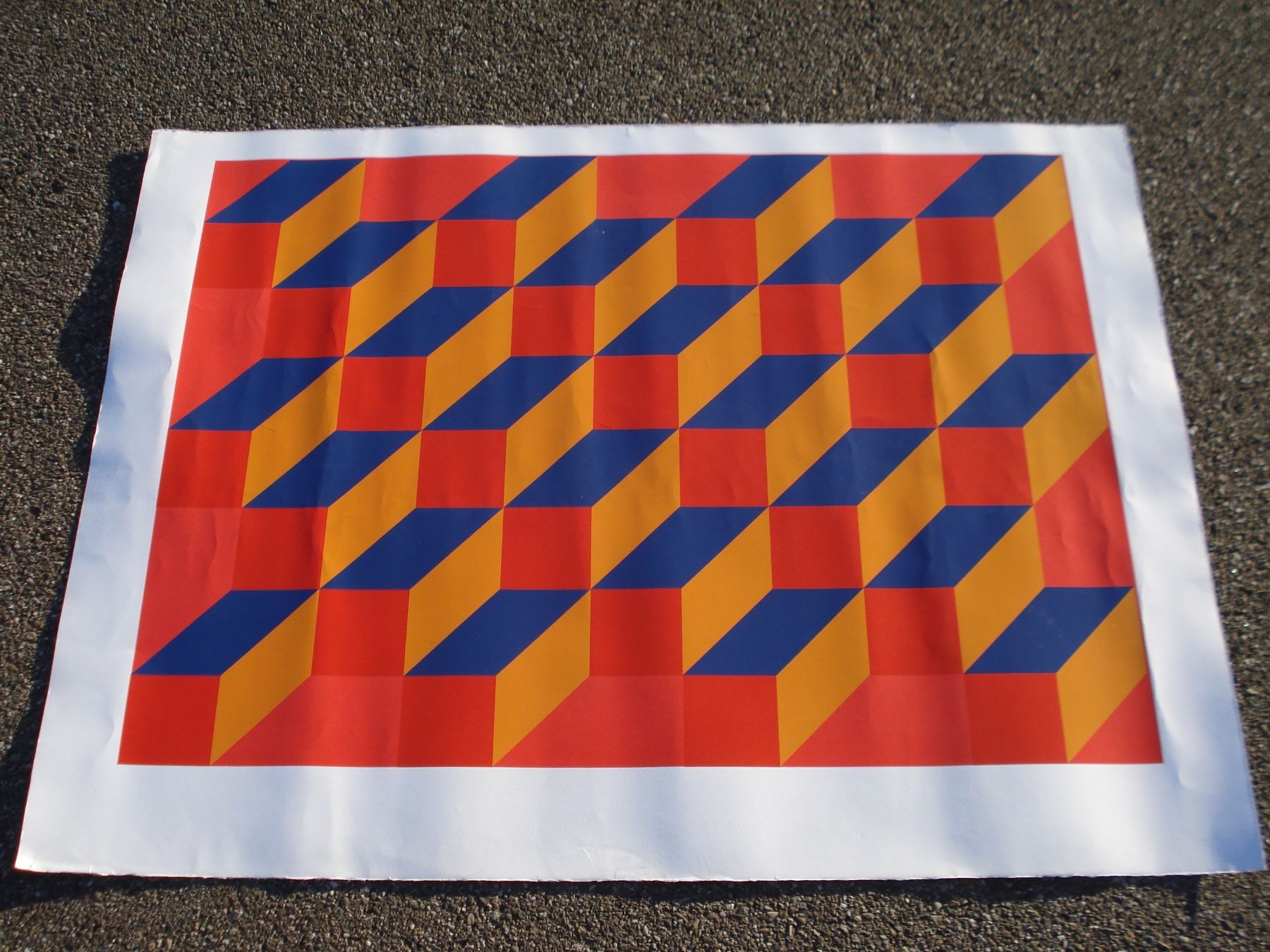Grafica & Litografie: Umkreis Sol Lewitt 1928-2007 – Usato da Basel venduto da art.basel