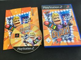 Buzz! Das Pop-Quiz für PS2 / Playstation 2