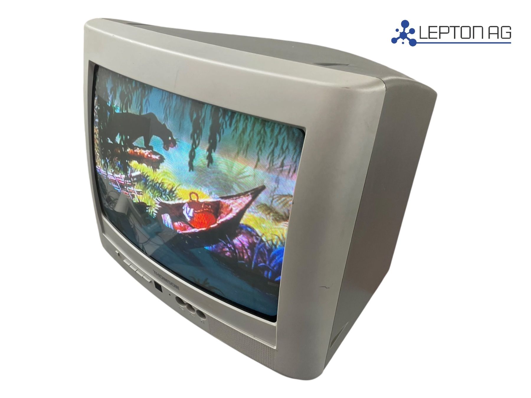 Thomson Televisori: Thomson 14MG135 Röhren TV 14" – Usato da Niederdorf venduto da LeptonAG
