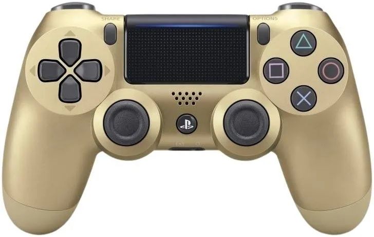 Sony Controller: Original Sony PS4 Gold Controller - Top Zustand! – Nuovo (secondo la descrizione) da Buchs ZH venduto da ayd_6wss 1