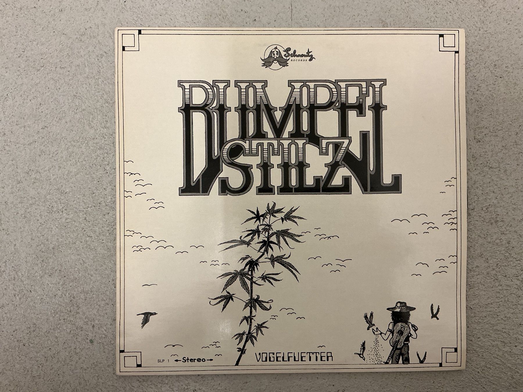 Dischi in vinile: Rumpelstilz LP - Vogel fuetter – Usato da Winterthur venduto da Tumko_7_Vinyl
