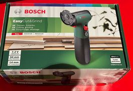 Bosch EasyCut&Grind – gebraucht, komplett mit Zubehör