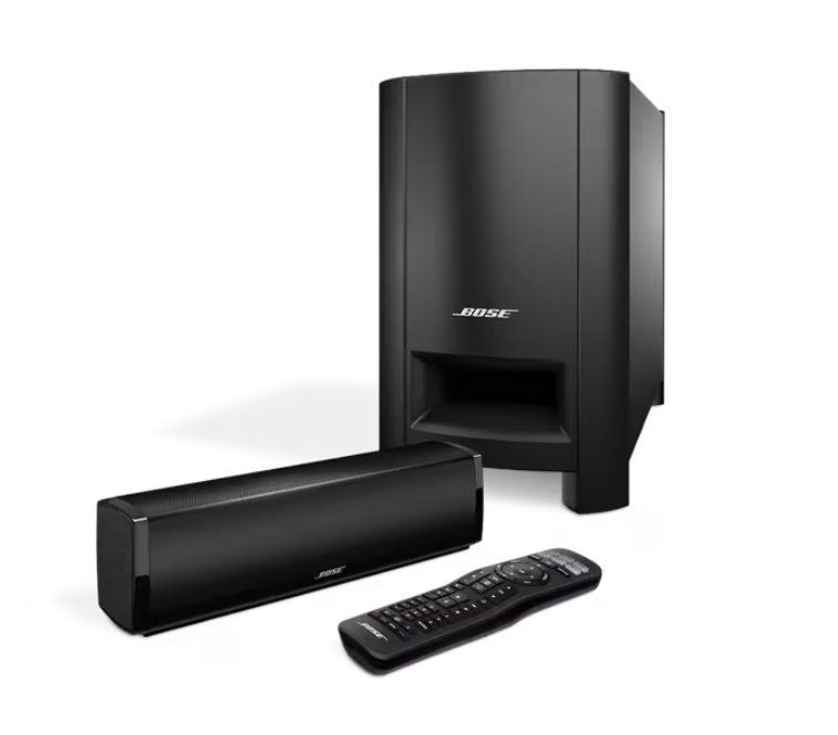 Bose Home Cinema: Bose Soundsystem CineMate 15 – Usato da Gisikon venduto da Jabuso