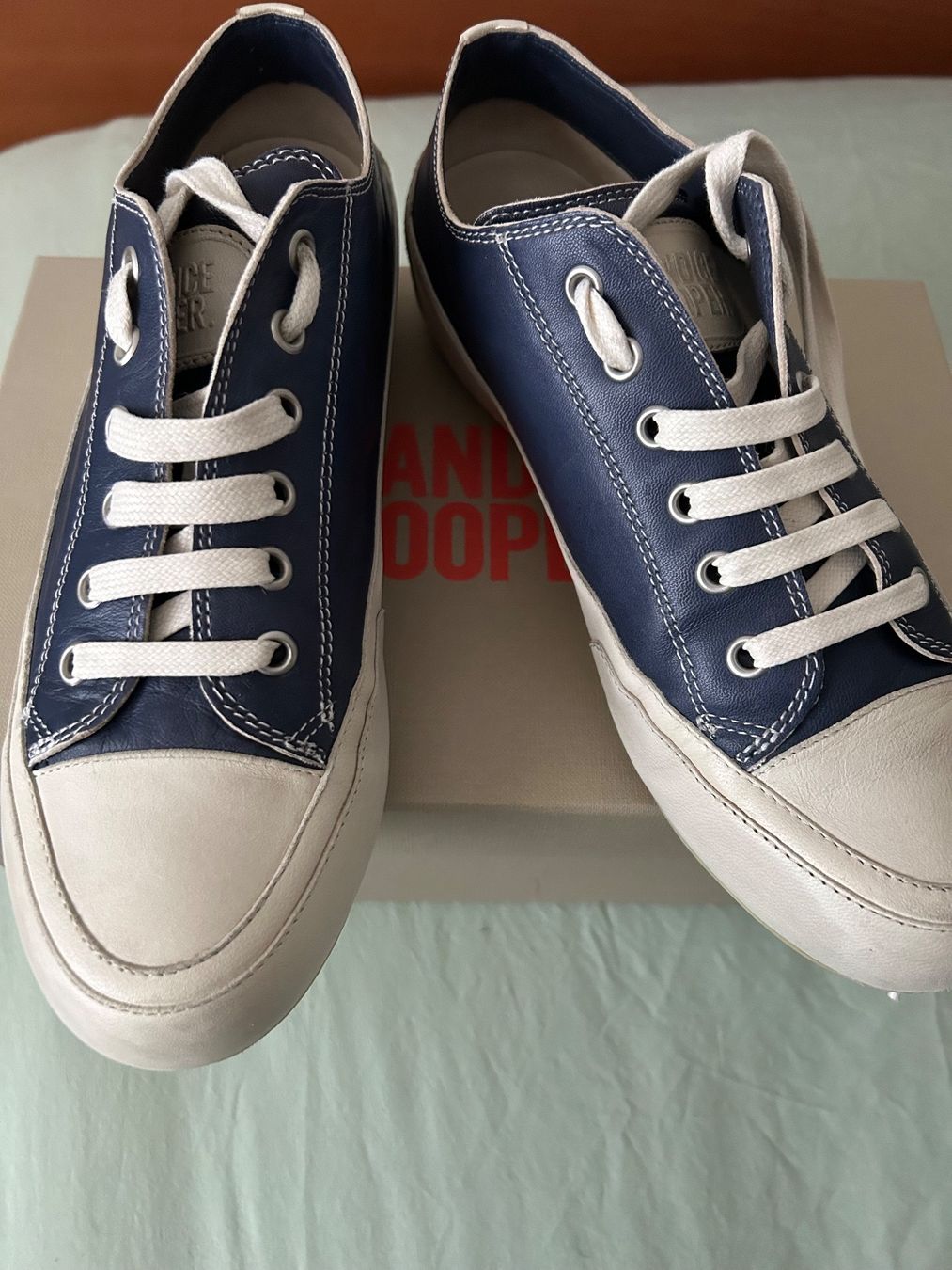 Cooper Scarpe da donna: Candice Cooper sneakers 38 – Usato da Zürich venduto da whitelily