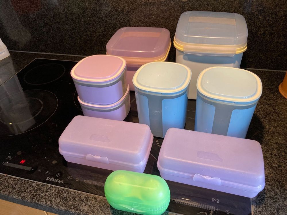 Lot de boîtes Tupperware | Kaufen auf