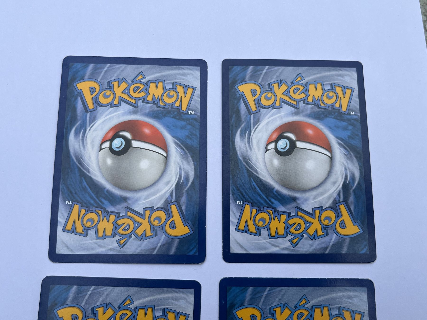 Pokémon Carte collezionabili: 4x pikachu holo Karten Pokemon – Usato da Winterthur venduto da Wusa01 4