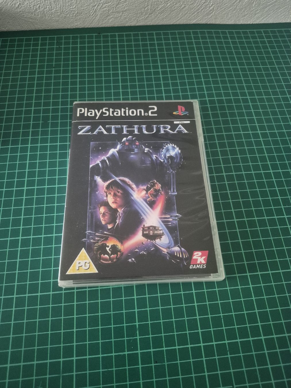 Sony Giochi: PlayStation 2 Zathura Game Good Condition – Usato da Meyrin venduto da Retro-GZ