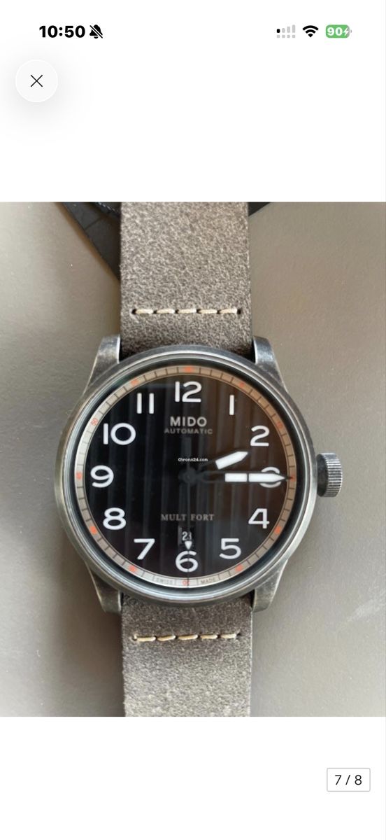 Mido Uhren: Mido multifort – Neu (gemäss Beschreibung) aus Sion von capval34 1