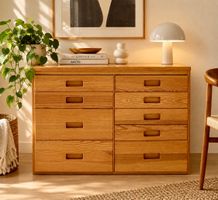 Vintage IKEA UFFE Kommode - 9 Schubladen, 70er/80er