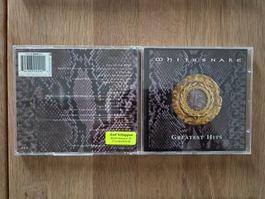 CD Whitesnake - Greatest Hits, 1994