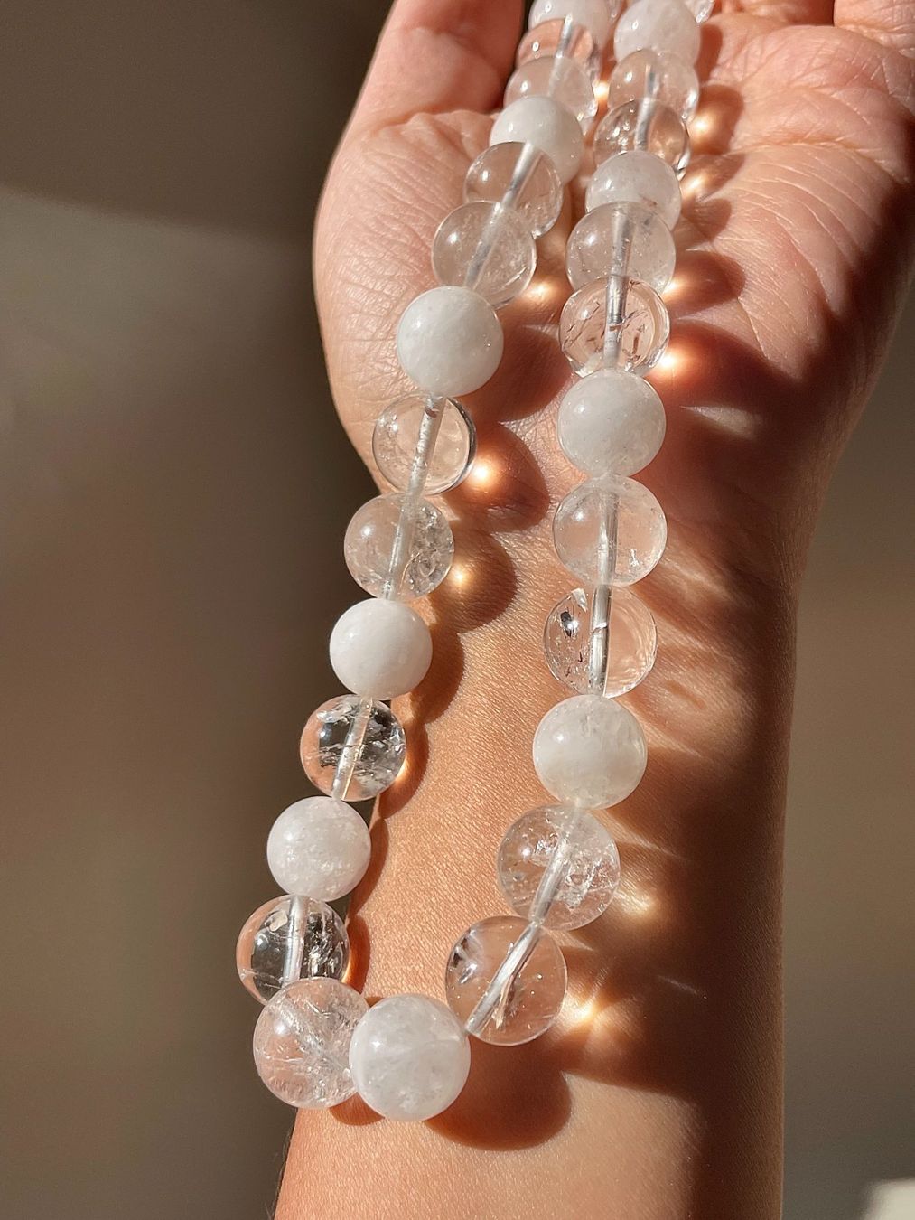 Catenine: Premium Edelstein Halskette Handmade – Nuovo e nell'imballaggio originale da Schiers venduto da sisikristall 6