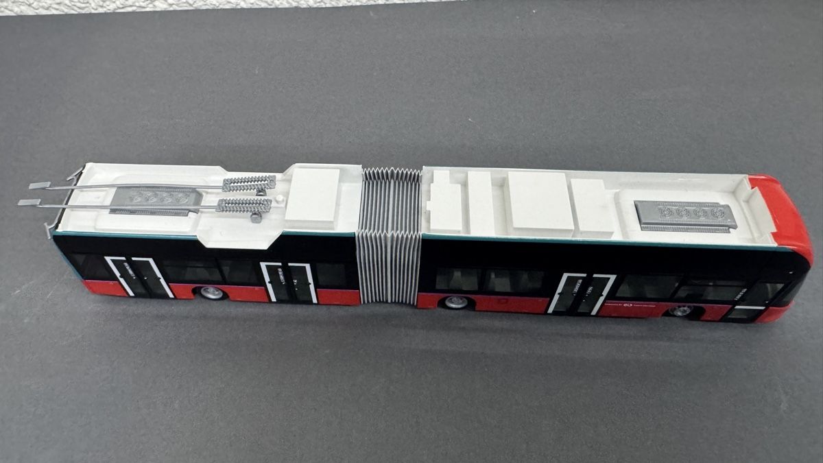 Rietze Modellini d'auto: Hess Bus Trolleybus Rietze 1:87 VB Biel – Nuovo e nell'imballaggio originale da Luzern venduto da aa43modelcars-Luzern 1