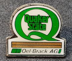 U497 - Pin Quaker Stäte Oel-Brack AG