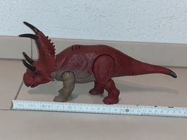 Dinofigur (Diabloceratops) von Mattel
