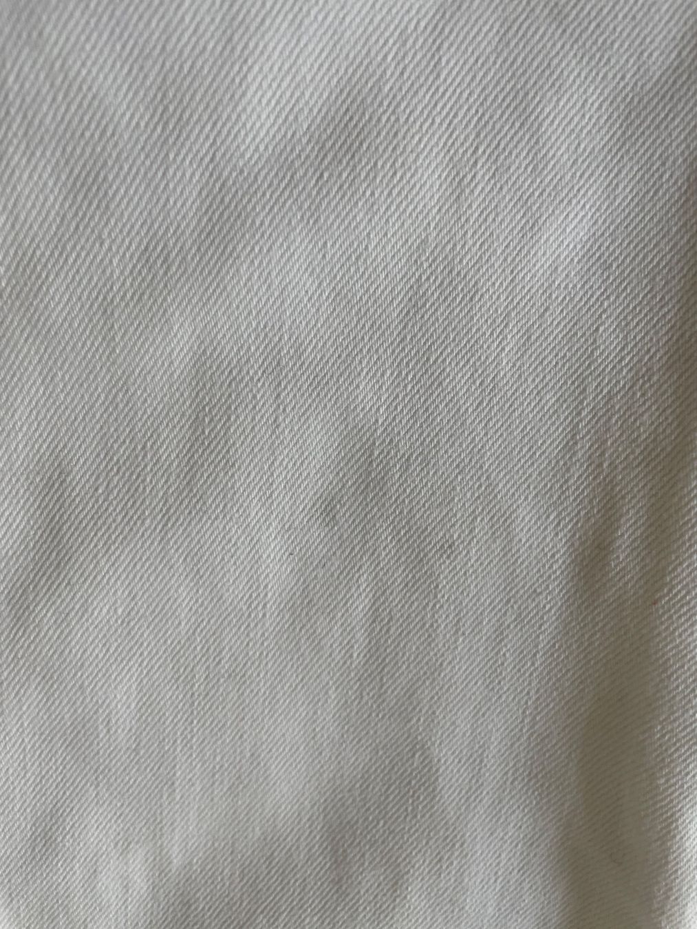 Zara Jeans: White Zara Jeans 36 100% cotton – Usato da Zürich venduto da jas_5mwh 4