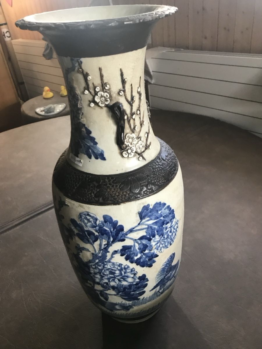 Vase & Récipients: Chinesische Vase – D'occasion à Stallikon par vkv_glj2 2