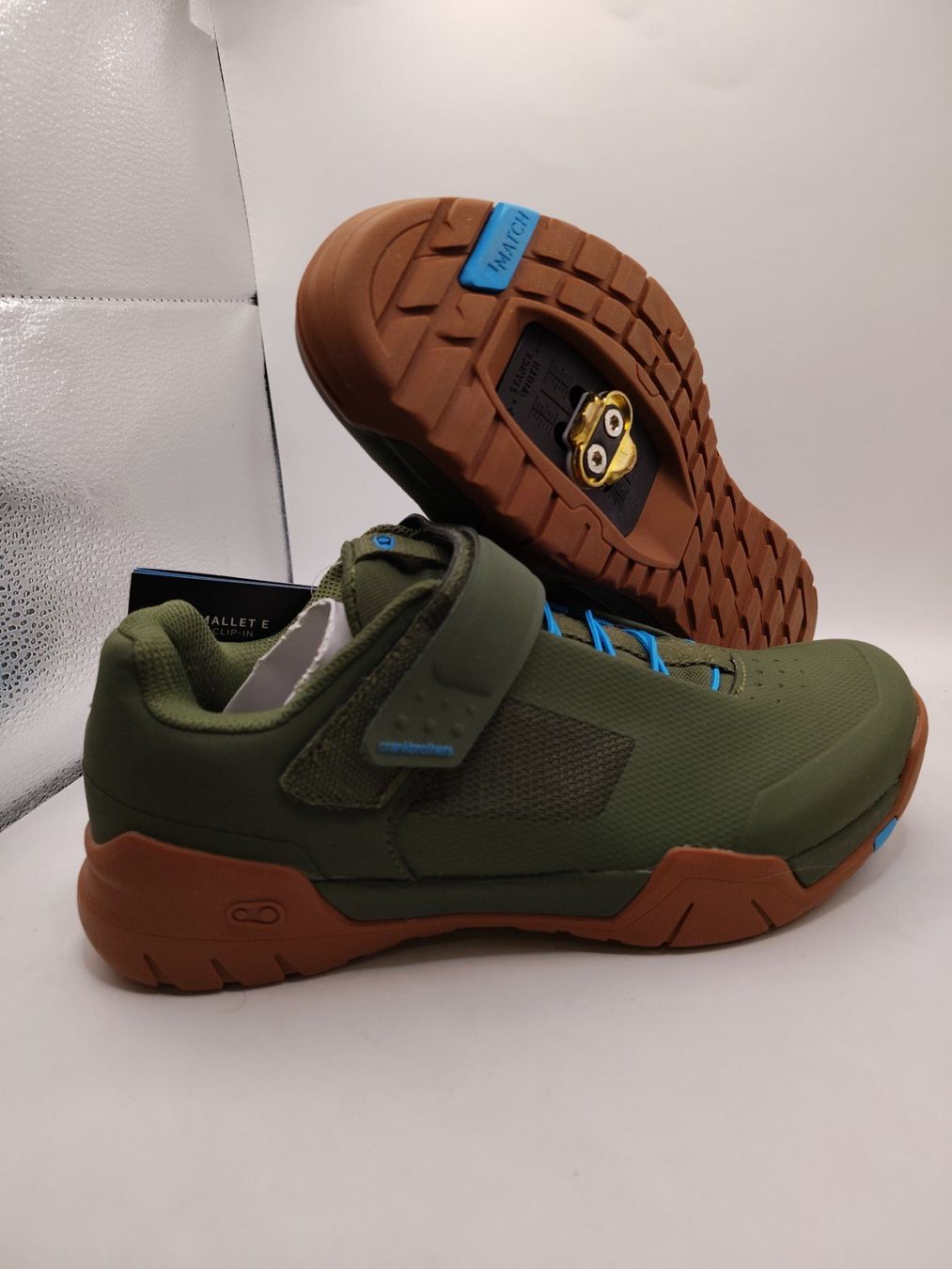 Scarpe da uomo: Crankbrothers - Mallet E Gr. 40 – Nuovo e nell'imballaggio originale da Dällikon venduto da Retouren_Resale