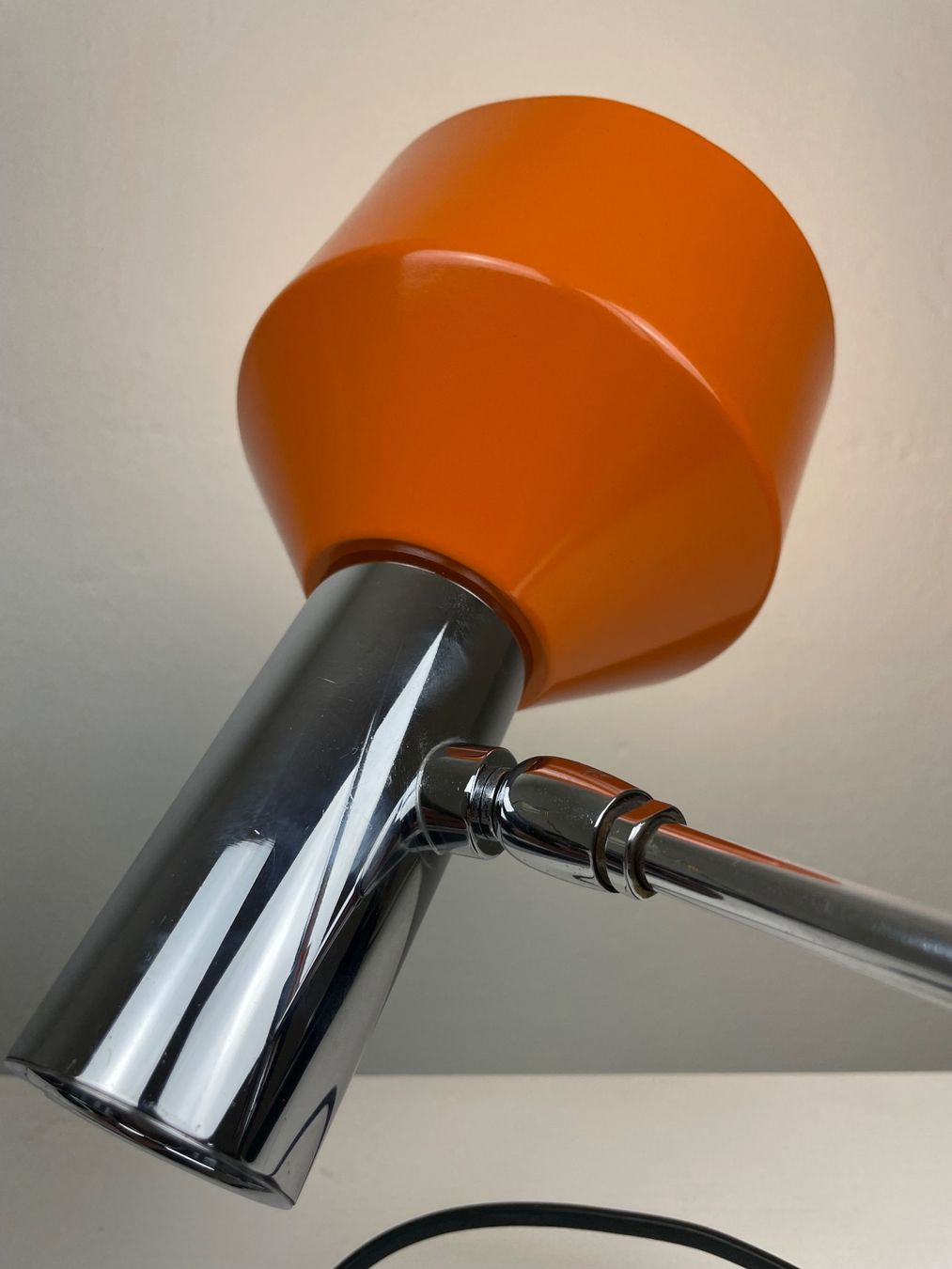 Lampade: Vintage lamp renewed tischlampe – Usato da Genthod venduto da lightyear63 2
