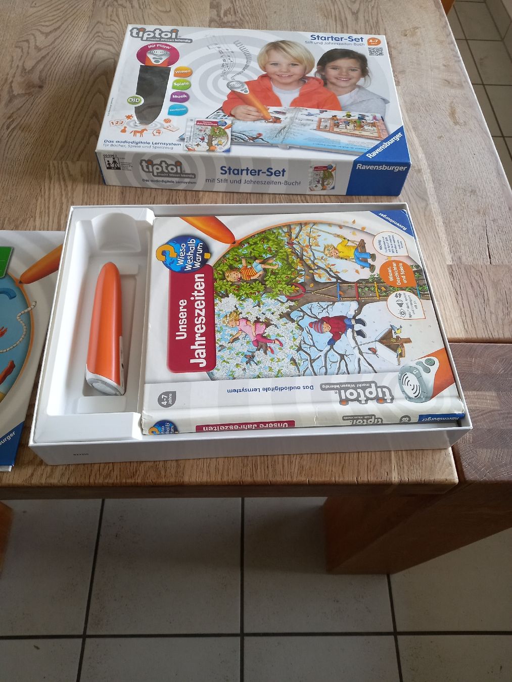 Tiptoi Spiele: tiptoi starter set – Gebraucht aus willisau von cesar08 1