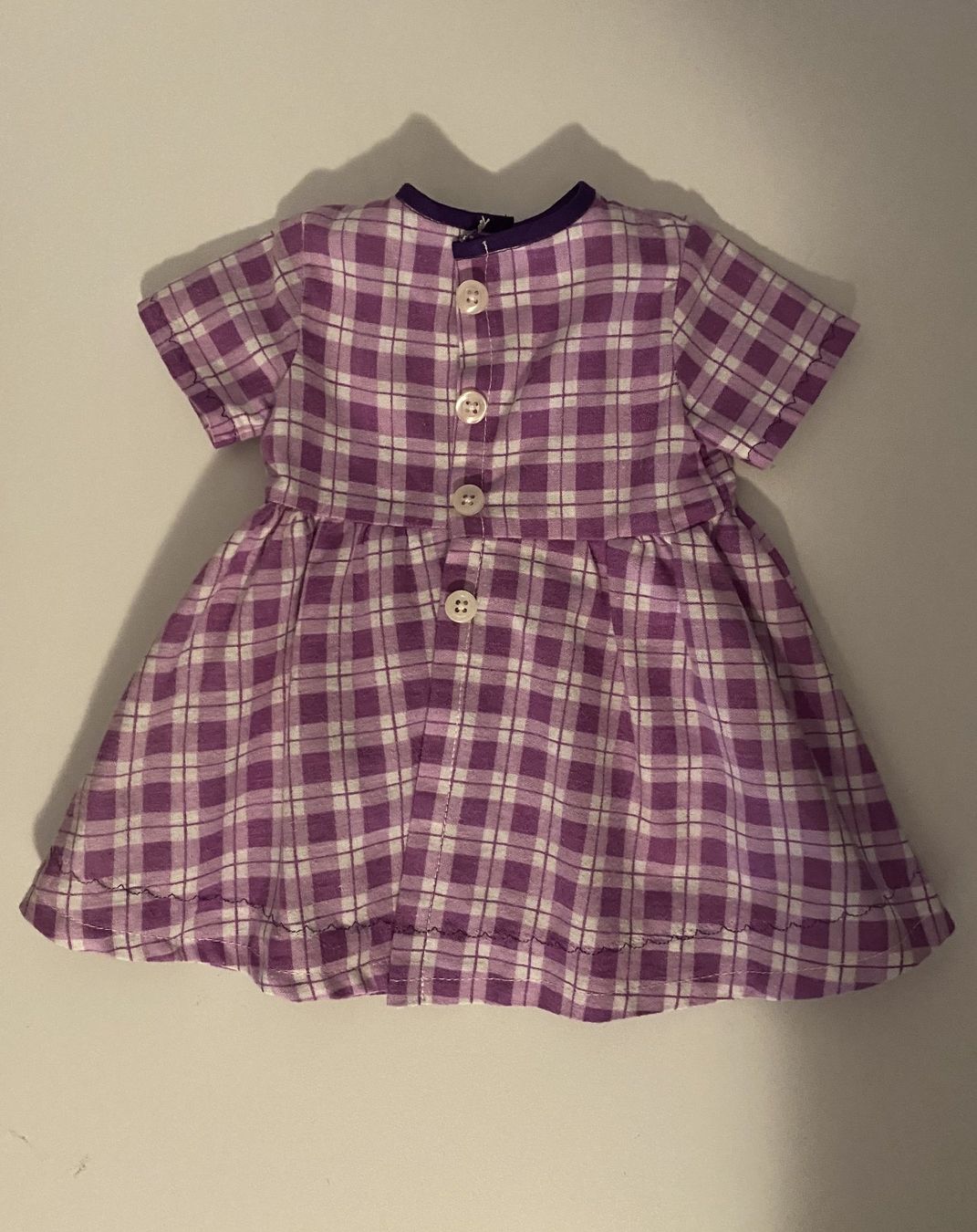 Bambole: Puppenkleid – Nuovo (secondo la descrizione) da Rheinfelden venduto da Tigerlilli 2