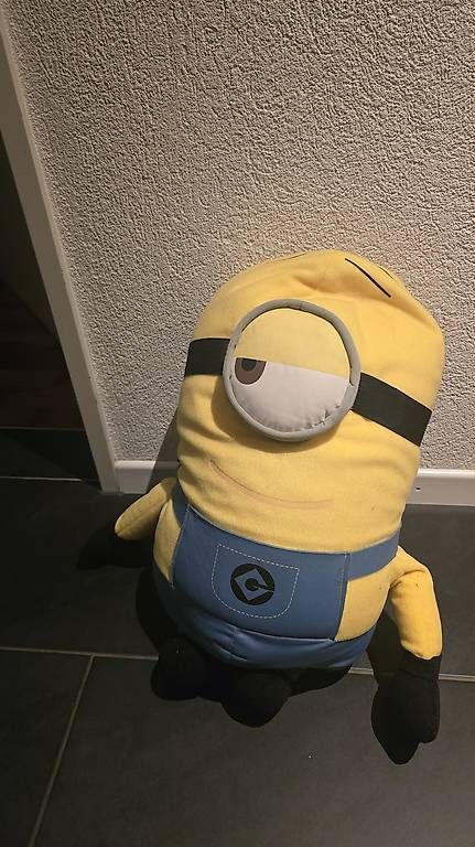 Giocattoli: Minion XXL aus Plüsch – Usato da Kaltbrunn venduto da Dukiru123