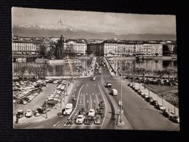 GENEVE 1961 - OLDTIMER - PETITS DEFAUTS