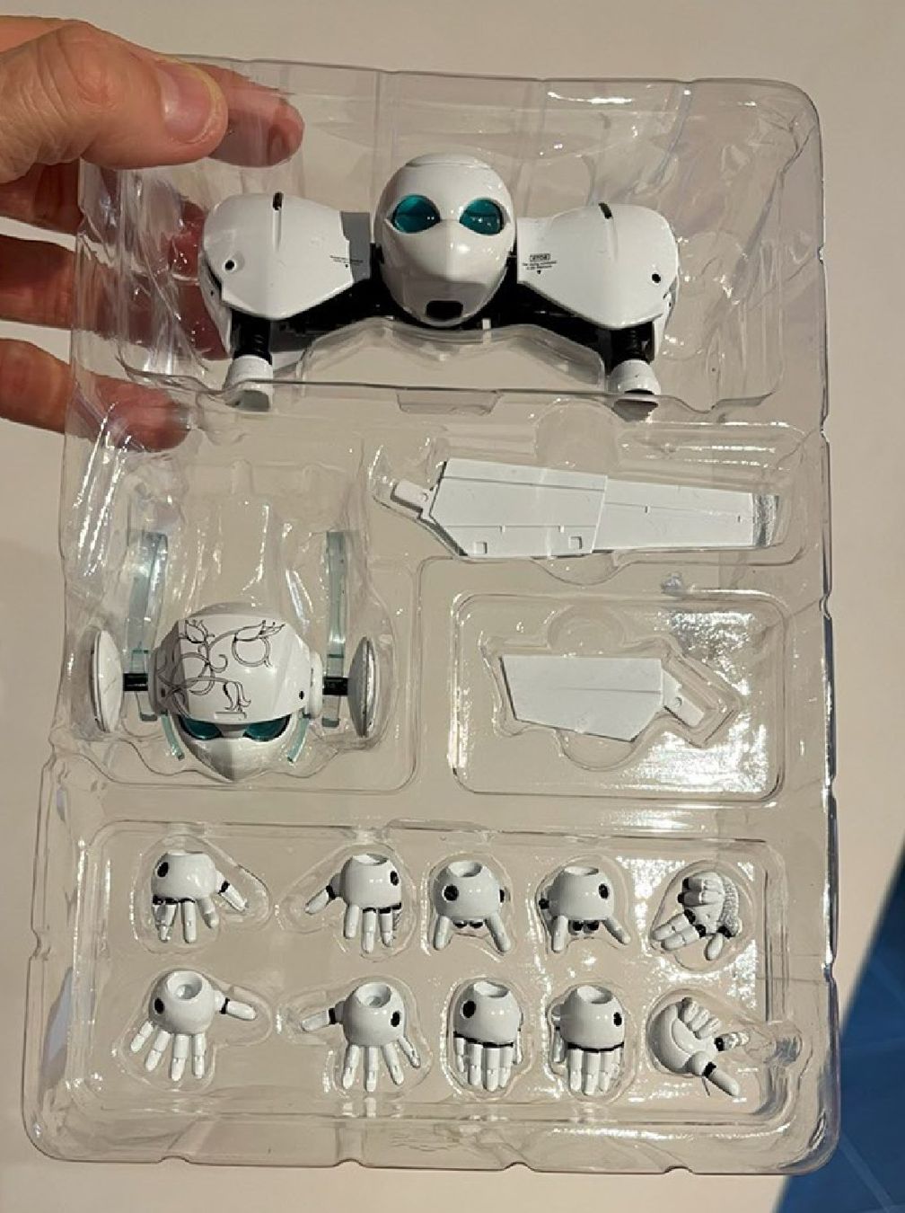 Disney Figuren: Figurine DISNEY Charming Chogokin Drossel – Neu (gemäss Beschreibung) aus Satigny von carbone888 2