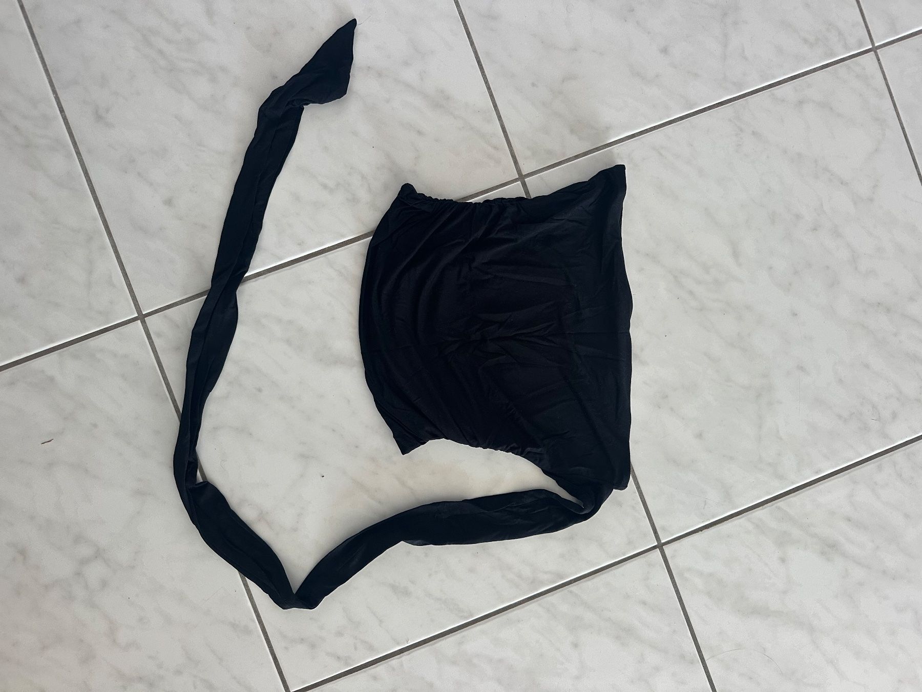 Kookai Top: Kookai Tube Top mit Schal – Nuovo (secondo la descrizione) da Uetikon am See venduto da sop_2ylg 1