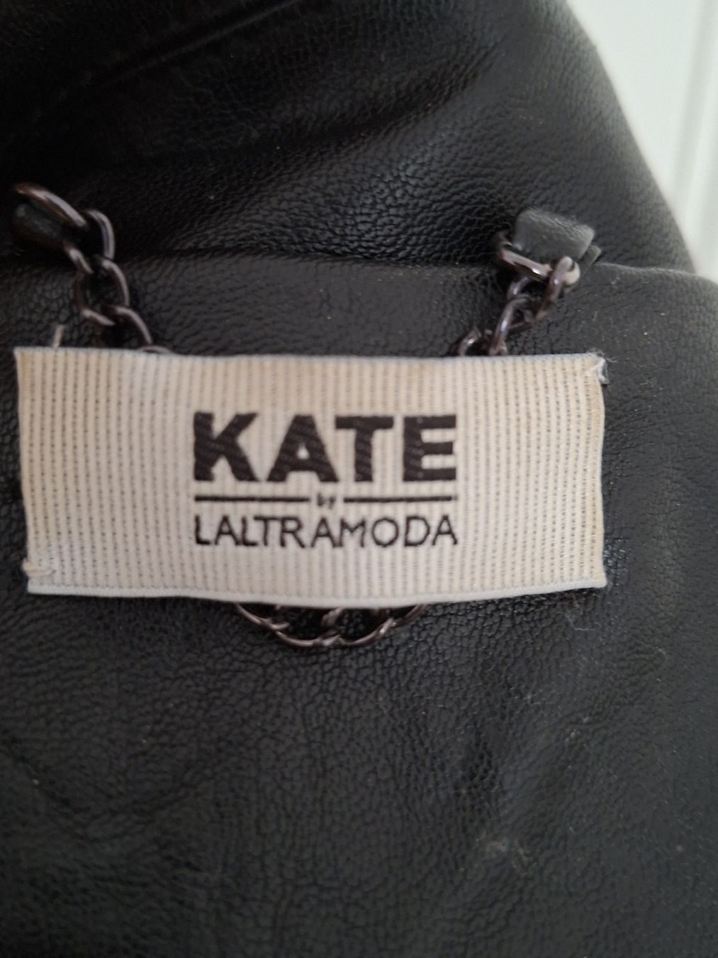 Giacche: Veste Biker Kate by Laltramoda – Nuovo (secondo la descrizione) da Lutry venduto da Sim_Sta 5
