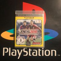 PES 2010 für PS3 Neu