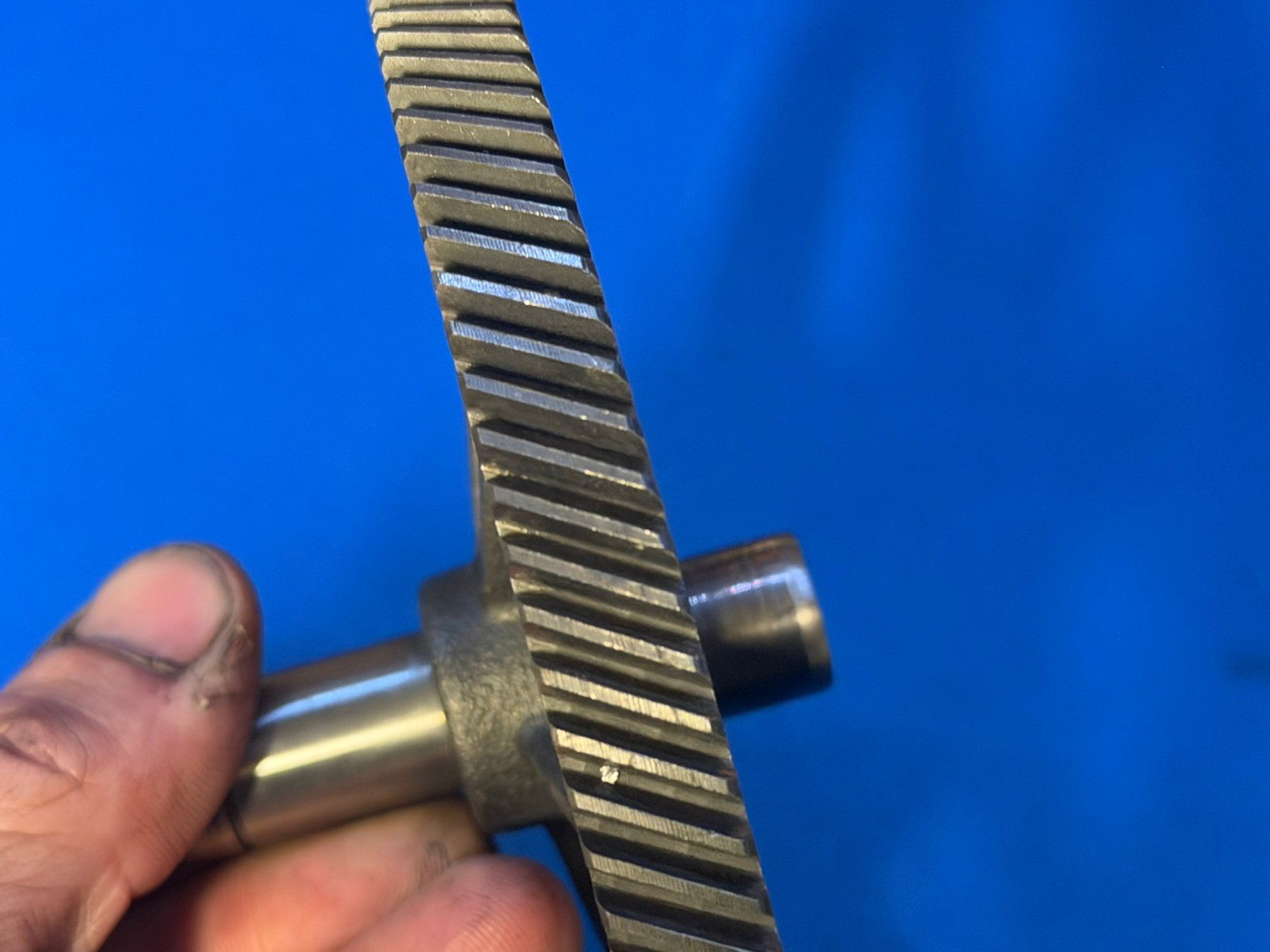 Mofa-Ersatzteile: Puch E50 Getrieberad 96 Zahn – Gebraucht aus Bolken von si.x.las 2