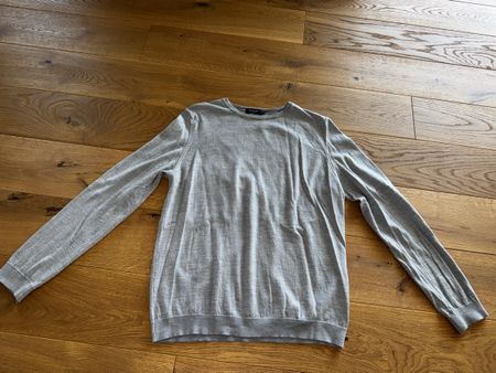 Maerz Pullover Schurwolle