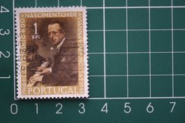 portugal stamp 1 esc