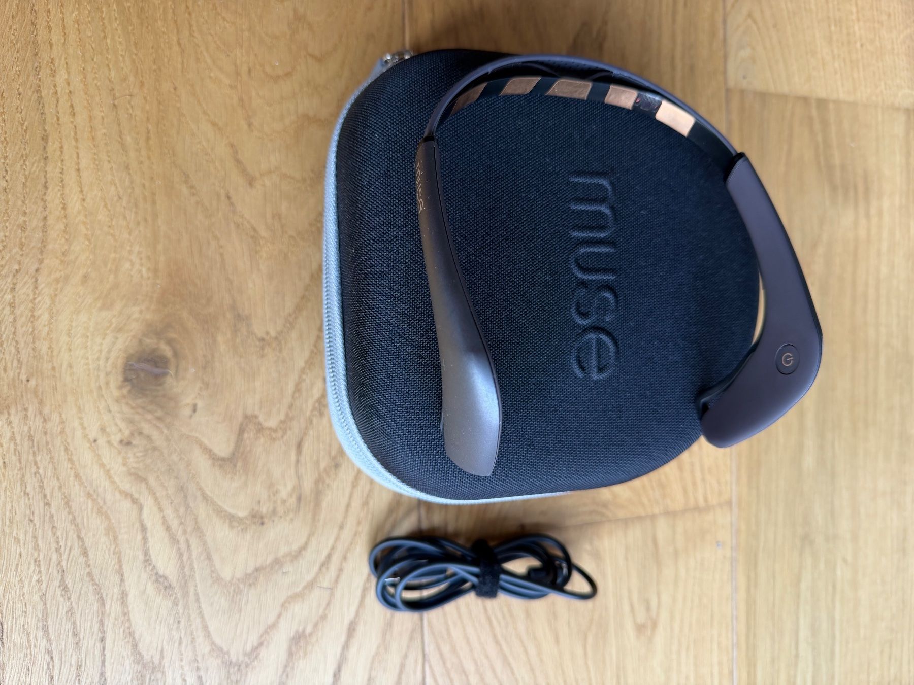 Messen: Muse 2 Neurofeedback Headband EEG | inkl. Case & USB-Kabel – Gebraucht aus Horgen von rei_8k7q