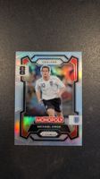 Michael Owen England Panini Prizm 