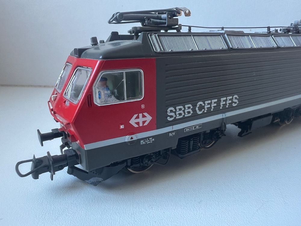 Roco H0 - 04178A - Locomotive électrique - Ré 4/4 - ÖBB